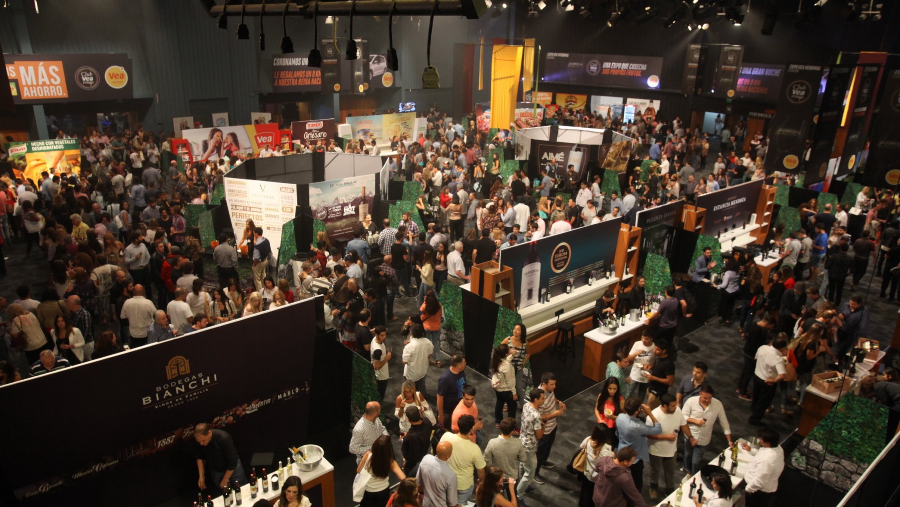 Vea prepara la novena edición de su tradicional Expo